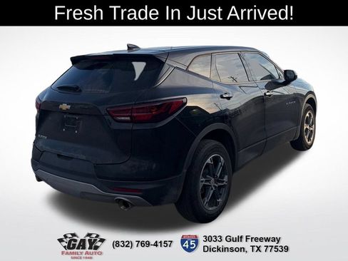 Used 2023 Chevrolet Blazer LT FWD image 9