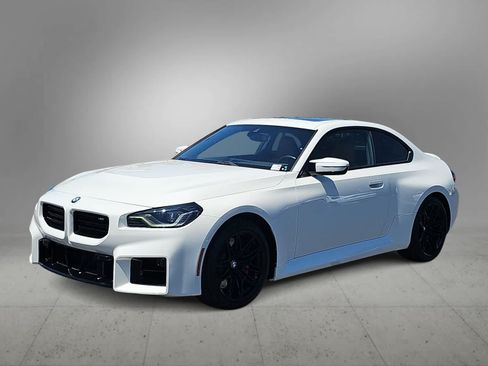 Used 2024 BMW M2 w/ Lighting Package RWD image 4