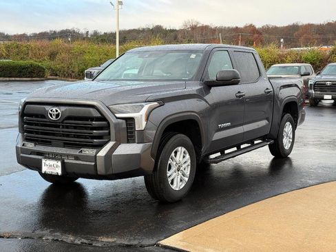 Used 2024 Toyota Tundra SR5 image 8
