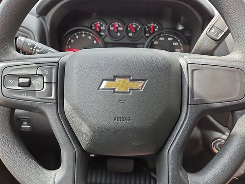 New 2026 Chevrolet Silverado 2500 W/T w/ WT Convenience Package RWD image 13