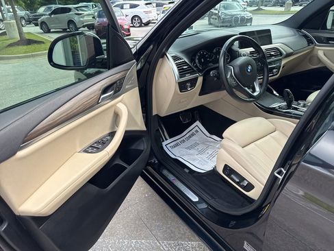 Used 2018 BMW X3 M40i w/ Premium Package AWD/4WD image 12