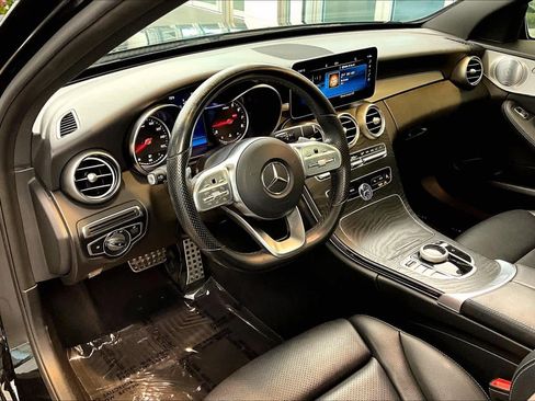 Used 2019 Mercedes-Benz C 300 Sedan image 16