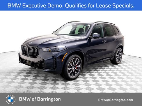 Used 2026 BMW X5 xDrive40i AWD/4WD image 1