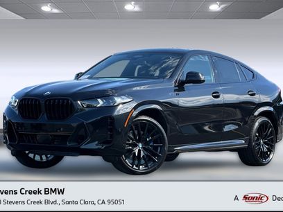 New 2026 BMW X6 xDrive40i w/ Premium Package