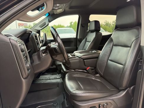 Used 2020 Chevrolet Silverado 1500 LT w/ Texas Edition RWD image 9