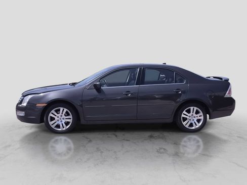Used 2007 Ford Fusion SEL FWD image 5