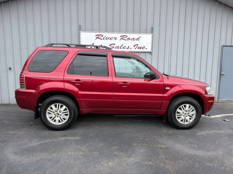 Used 2007 Mercury Mariner Premier AWD/4WD image 5