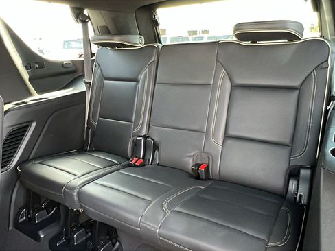 Certified 2024 Chevrolet Tahoe Premier AWD/4WD image 16