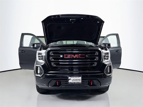 Used 2019 GMC Sierra 1500 AT4 w/ Off Road Performance Package image 26