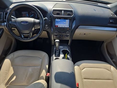 Used 2018 Ford Explorer XLT w/ Equipment Group 202A FWD image 25