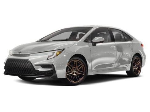 Certified 2024 Toyota Corolla SE FWD image 1