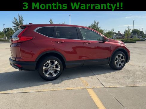 Used 2019 Honda CR-V EX image 8