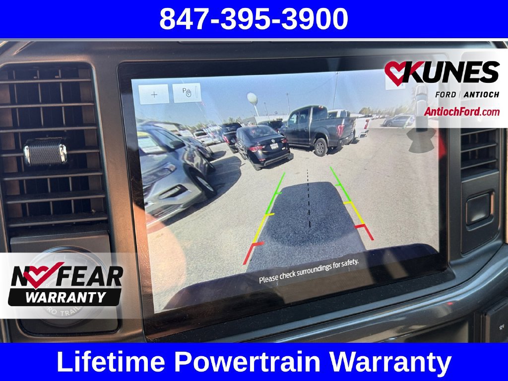 Certified 2023 Ford F150 XLT w/ Equipment Group 302A High AWD/4WD image 29