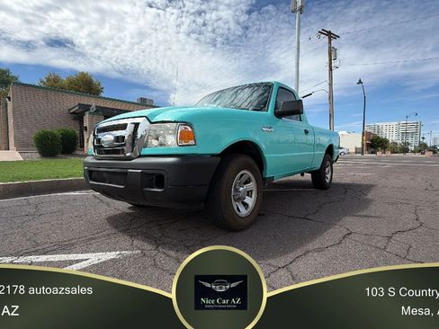 Used 2007 Ford Ranger STX RWD image 1