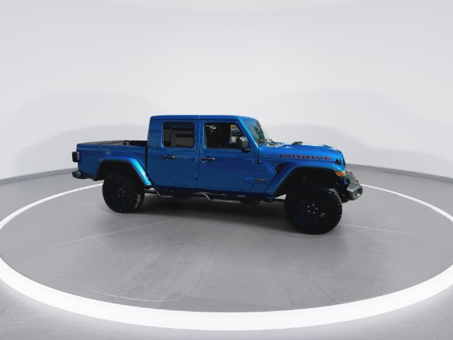Used 2021 Jeep Gladiator Mojave AWD/4WD image 2