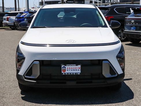 New 2026 Hyundai Kona SEL Sport FWD image 2