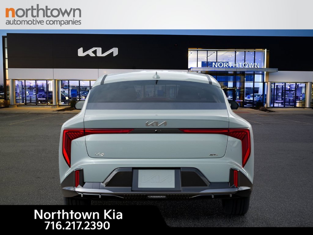 New 2026 Kia K4 EX FWD image 6