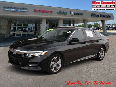 Used 2019 Honda Accord EX