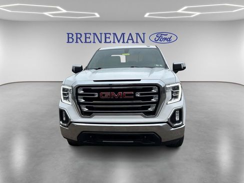 Used 2021 GMC Sierra 1500 SLT w/ SLT Premium Package image 2