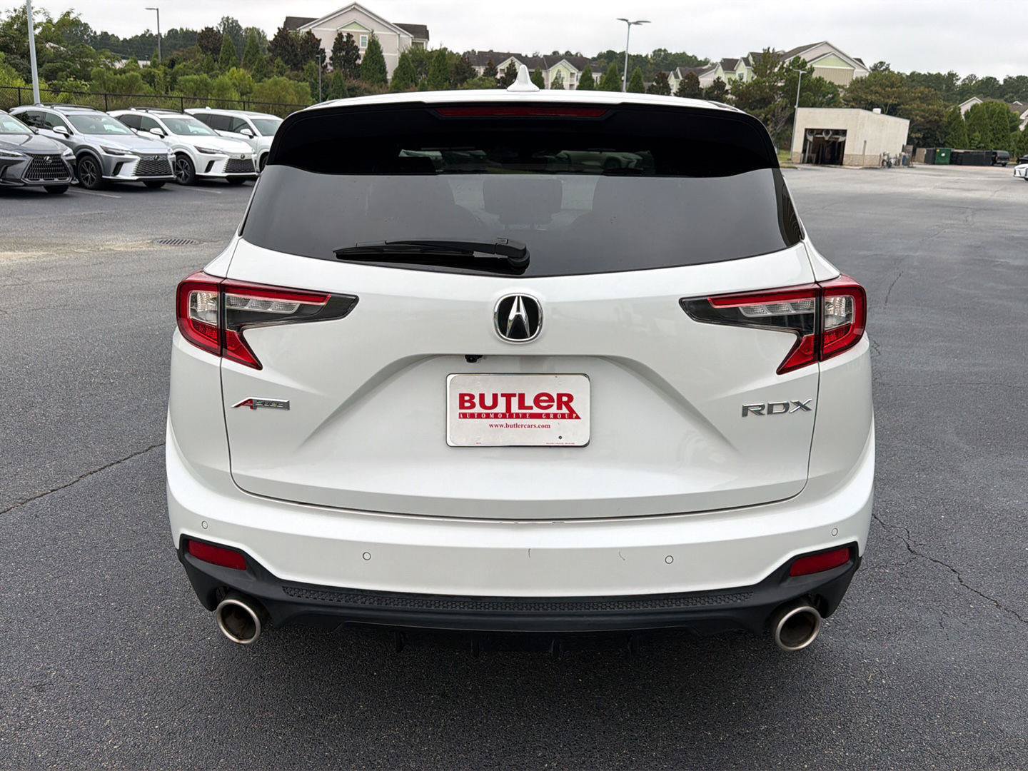 Used 2023 Acura RDX w/ Advance Package FWD image 5