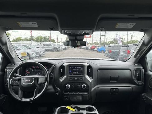 Used 2023 GMC Sierra 1500 Pro w/ Pro Value Package AWD/4WD image 9