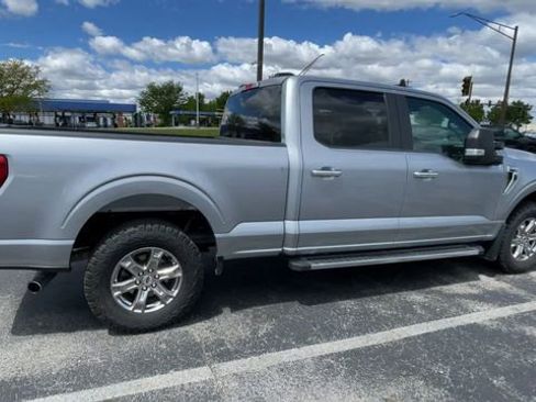 Used 2021 Ford F150 XLT w/ XTR Package AWD/4WD image 2
