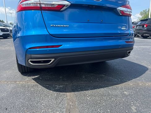 Used 2019 Ford Fusion SE AWD/4WD image 11