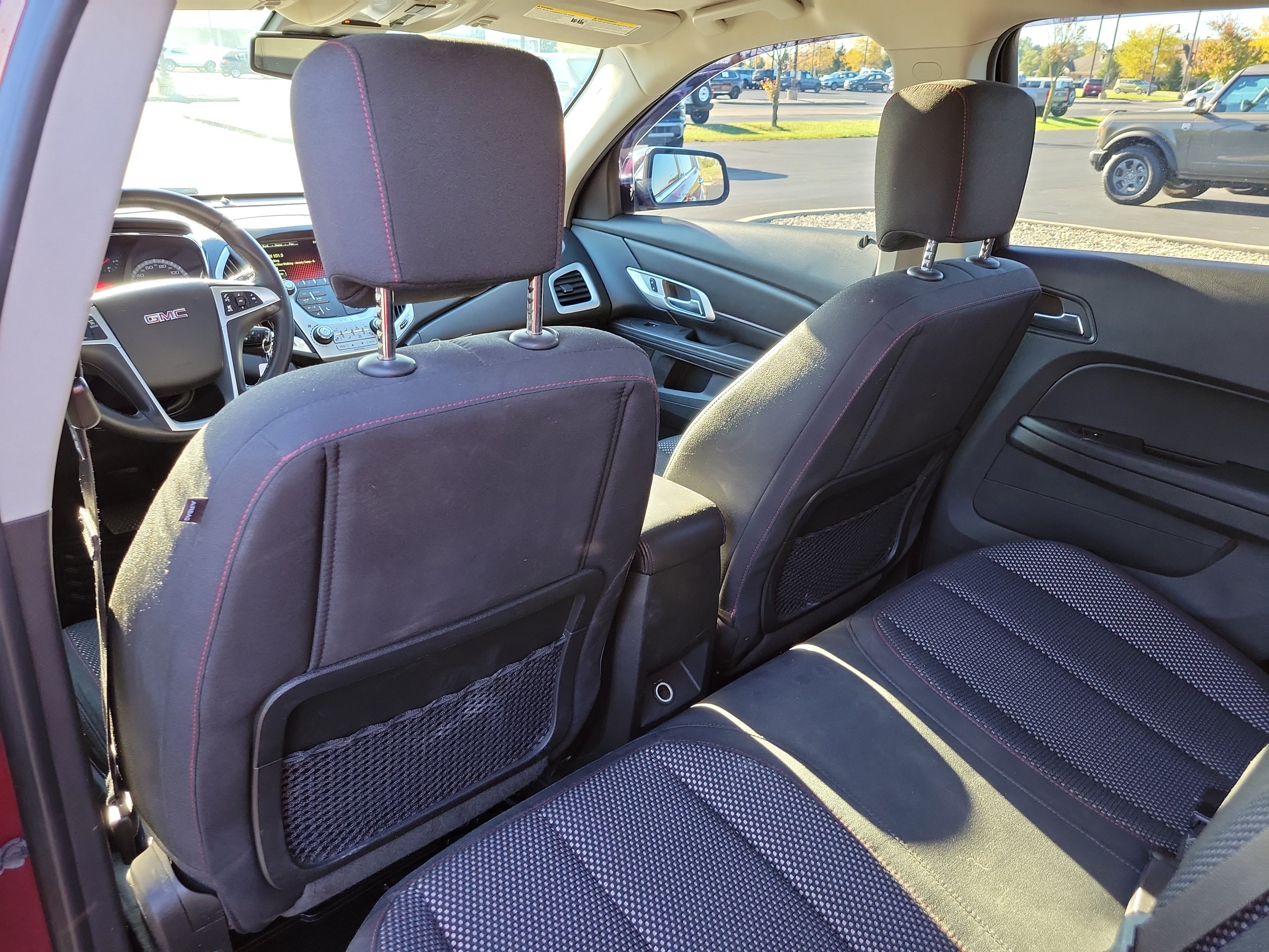 Used 2016 GMC Terrain SLE w/ Chrome Edition FWD image 12