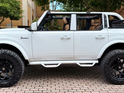 Used 2026 Ford Bronco Outer Banks AWD/4WD image 28