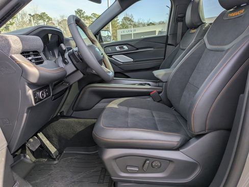 New 2026 Ford Explorer Tremor w/ Tremor Ultimate Package image 16