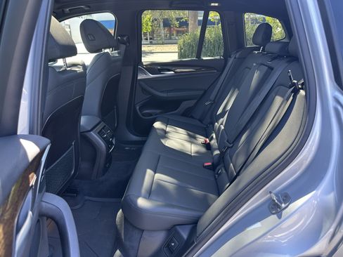 Used 2020 BMW X3 xDrive30i w/ Convenience Package AWD/4WD image 23