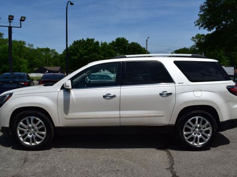 Used 2015 GMC Acadia SLT w/ Premium Edition FWD image 9