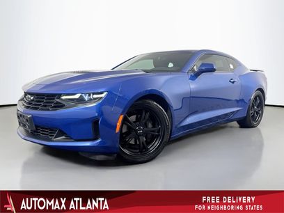Used 2020 Chevrolet Camaro LT
