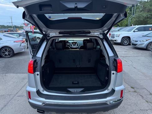 Used 2017 GMC Terrain SLT w/ Driver Alert Package I FWD image 18