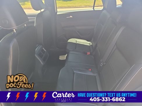 Used 2023 Volkswagen Atlas Cross Sport SE AWD/4WD image 28