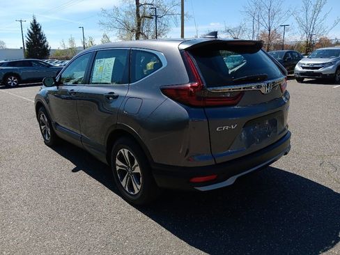 Used 2021 Honda CR-V LX image 3