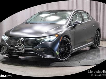 Certified 2023 Mercedes-Benz EQE 500 4MATIC Sedan
