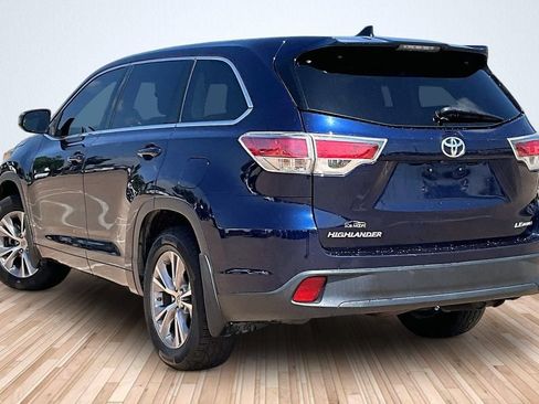 Used 2015 Toyota Highlander Plus AWD/4WD image 10