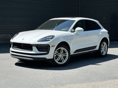 Certified 2026 Porsche Macan