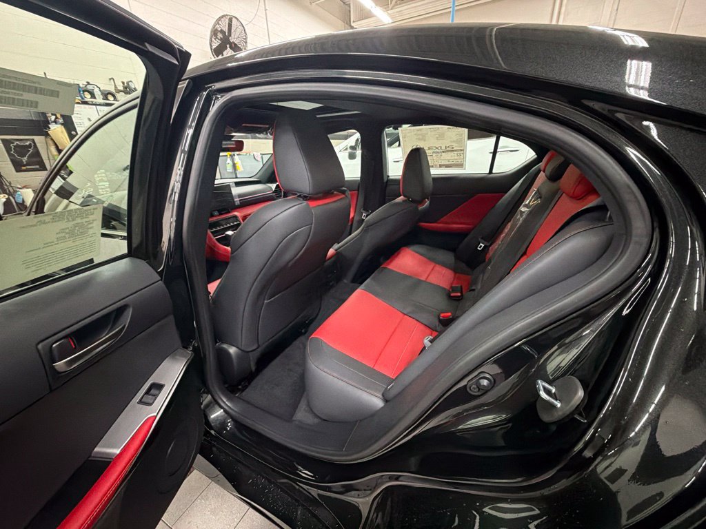 New 2026 Lexus IS 350 F Sport w/ Technology Package AWD/4WD image 11