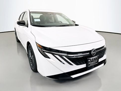 New 2026 Nissan Sentra SV w/ Floor Mat Package image 1