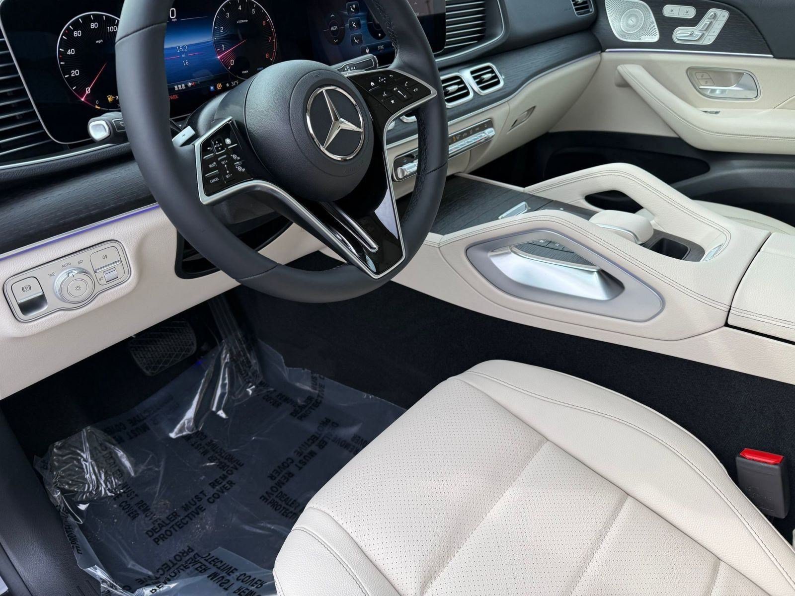 New 2026 Mercedes-Benz GLE 450 4MATIC image 4