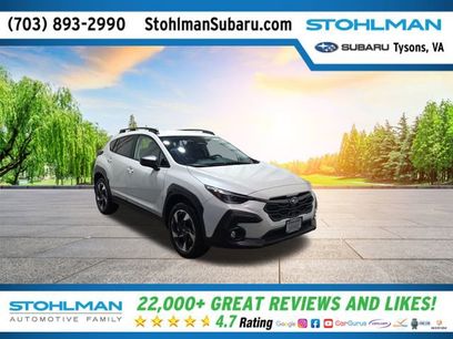 New 2026 Subaru Crosstrek 2.5i Limited