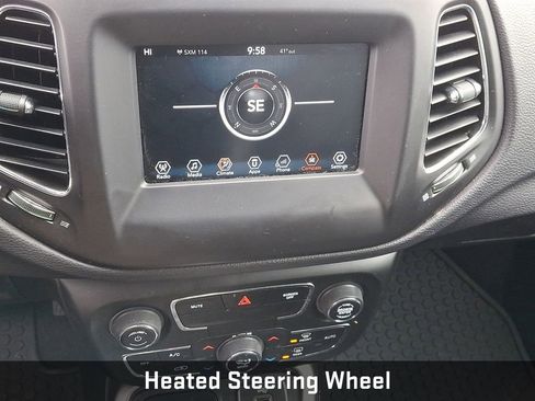 Used 2018 Jeep Compass Latitude w/ Popular Equipment Group image 19