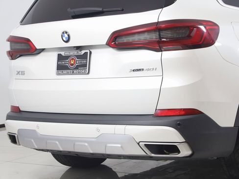Used 2020 BMW X5 xDrive40i w/ Convenience Package image 49