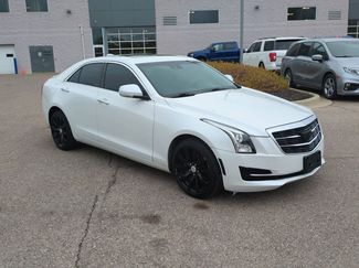 Used 2017 Cadillac ATS Luxury w/ Safety and Security Package AWD/4WD video 2