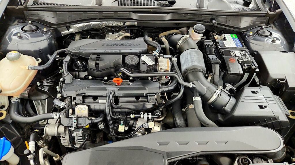 Used 2021 Hyundai Sonata Limited FWD image 27