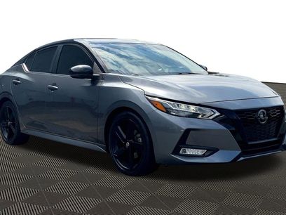Used 2023 Nissan Sentra SR w/ Midnight Edition Package