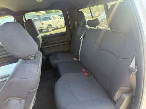Used 2021 RAM 2500 Tradesman RWD image 12
