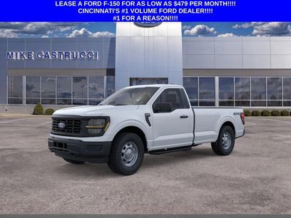 New 2026 Ford F150 XL
